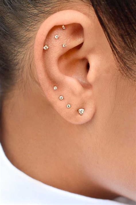 Choosing the right ear piercing jewelry: Factors to consider