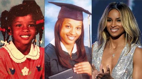 Ciara's Early Life and Background