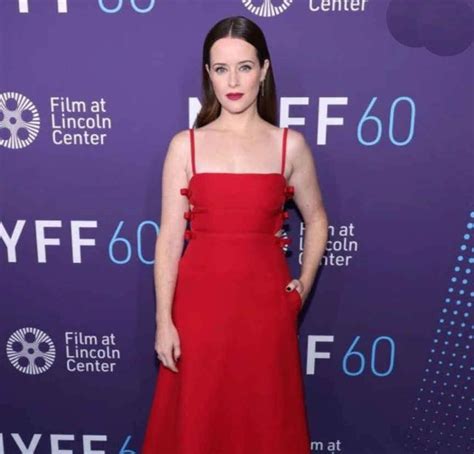 Claire Foy's Diet and Fitness Routine