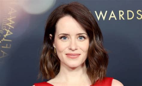 Claire Foy's Height and Body Measurements