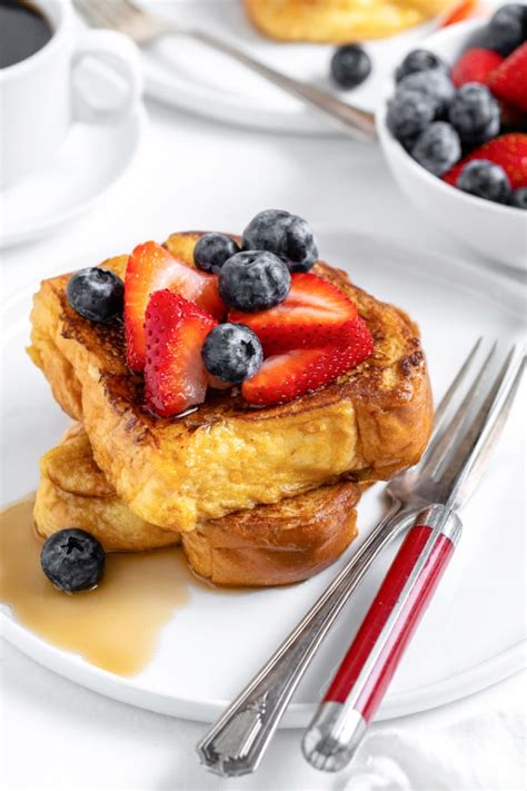 Classic French Toast Recipe with a Twist