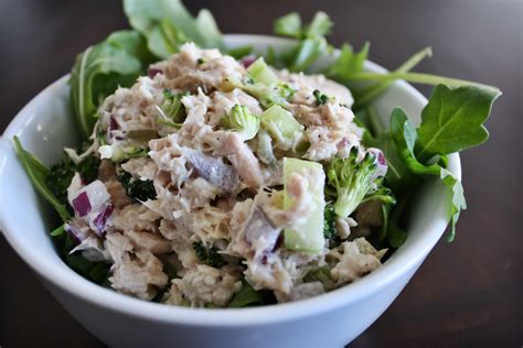 Classic Tuna Salad: Traditional Recipe with a Twist