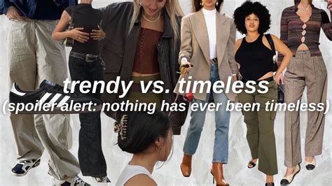 Classic vs. Trendy: Deciding on the Timelessness or Fashionability of Your Coat