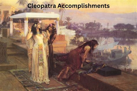 Cleopatra's Achievements and Legacy