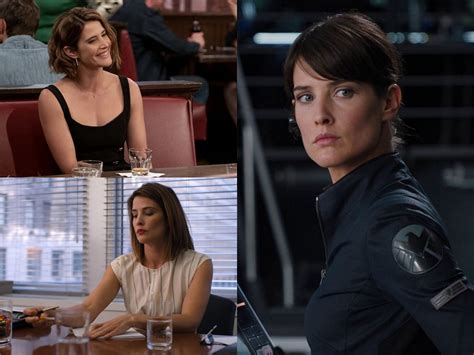 Cobie Smulders: From TV to Movies