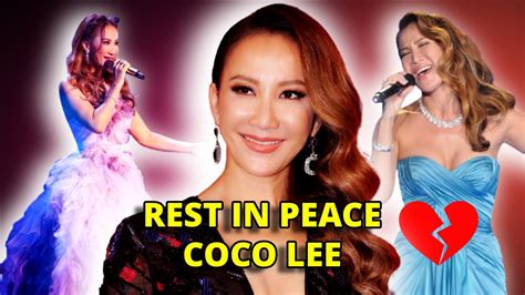 Coco Lee's Awards and Achievements