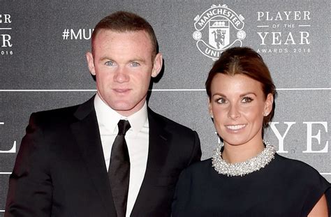 Coleen Rooney's Relationship with Wayne Rooney