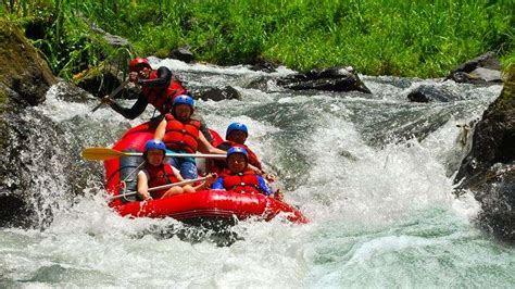 Combine Adventure and Relaxation with a Rafting and Spa Package