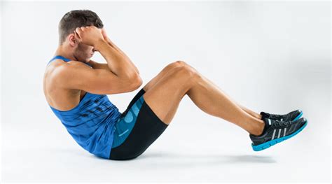 Combining Sit Ups with Other Exercises for a Comprehensive Fitness Routine