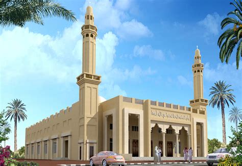 Combining Tradition and Innovation: The Concept of Eco-Friendly Mosque Design