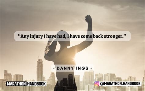 Comeback After Injury and Resilience