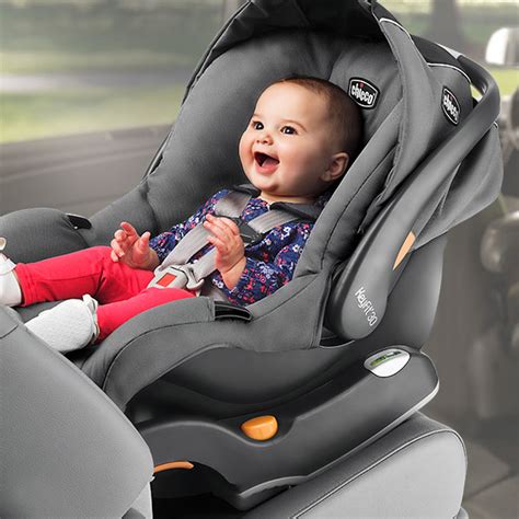 Comfort and Convenience: Infant Car Seats Designed for a Smooth Ride