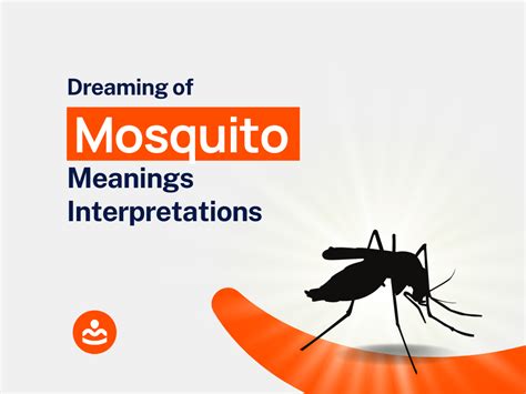 Common Dream Scenarios Involving Deceased Mosquitoes and Their Interpretations