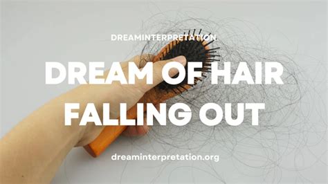 Common Explanations for Dreams Involving the Loss of Hair in the Genital Area