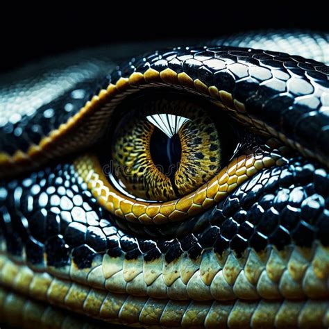 Common Patterns and Variations in Dreams Involving the Enigmatic Single-Eyed Serpent