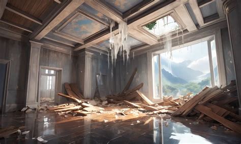 Common Themes Found in Dreams Related to Ceiling Collapses