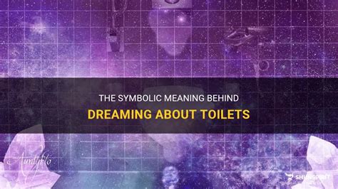 Common Themes in Dreams About Unconventional Toilet Habits