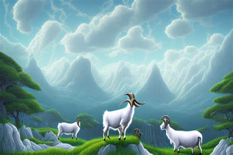 Common Themes in Goat Dreams