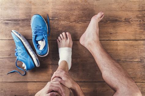 Common Triggers for Dreams About Injuring Your Foot