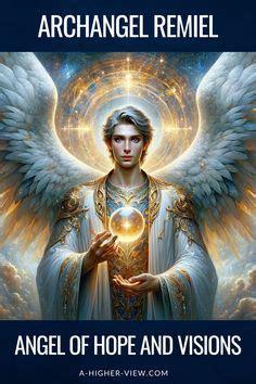 Common Visions Associated with the Divine Archangel