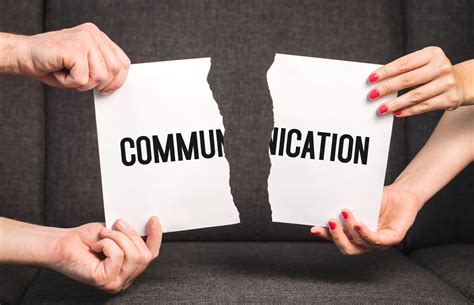 Communication Breakdown: Identifying Communication Issues in Your Relationship