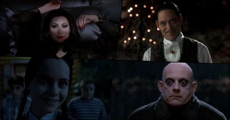 Comparing Violet Addams' Financial Status