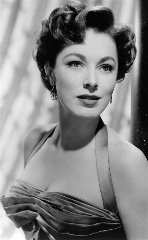 Comparison of Eleanor Parker to Contemporary Actresses