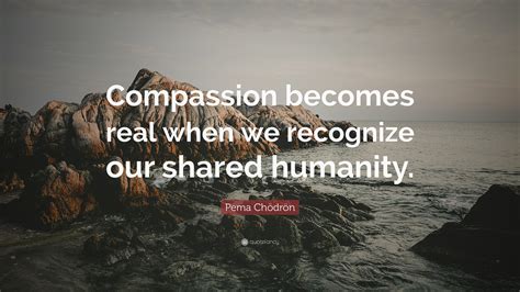 Compassion for Humanity