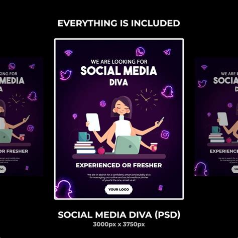 Connect with the Daring Diva on Social Media