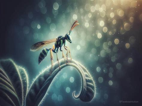 Connecting the Dots: Analyzing the Symbolic Messages That Pursuing a Wasp in Dreams Can Convey