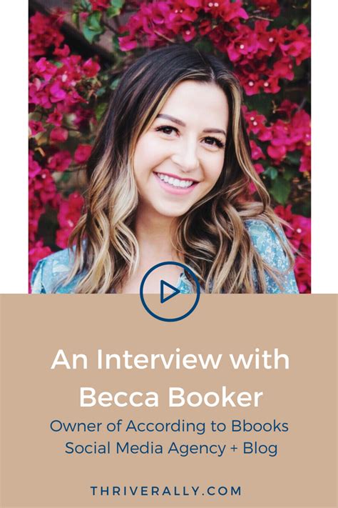 Connecting with Becca Burnz on Social Media