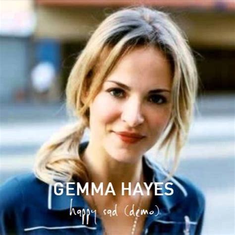 Connecting with Gemma Hayes Fans