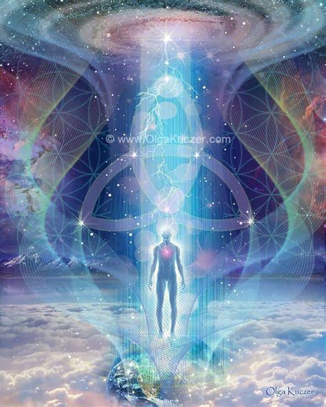 Connecting with Higher Beings: Cultivating a Relationship with the Divine