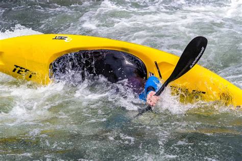 Connecting with Your Inner Equilibrium through Kayaking