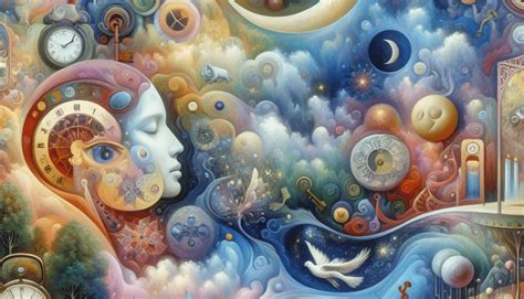 Connecting with our Inner Self: Decoding the Symbolism of Dreams for Self-Reflection