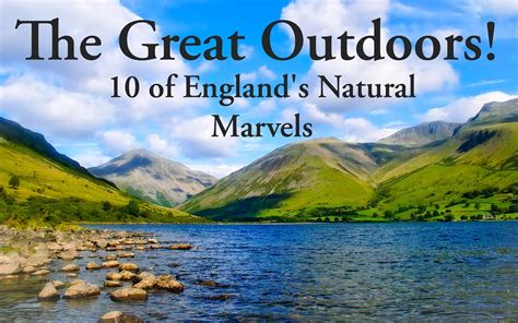 Connecting with the Great Outdoors: Experiencing the Marvels of Nature