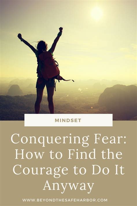 Conquering Limiting Fears: The Empowering Journey of Crossing a Suspended Pathway 