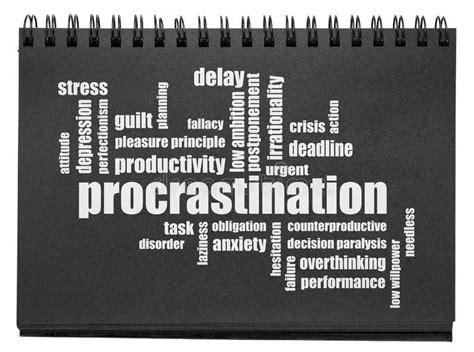 Conquering Procrastination: Practical Advice for Overcoming Delay and Finding Motivation