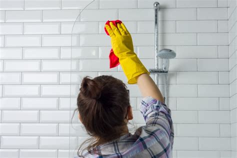 Conquering Stubborn Stains and Fighting Mold - A Guide to Tackling Bathroom Grime