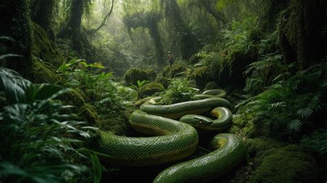 Conservation Efforts: Safeguarding Enormous Serpents from Extinction