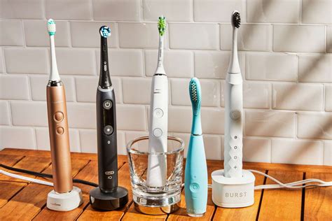 Considerations for Choosing an Electric Toothbrush