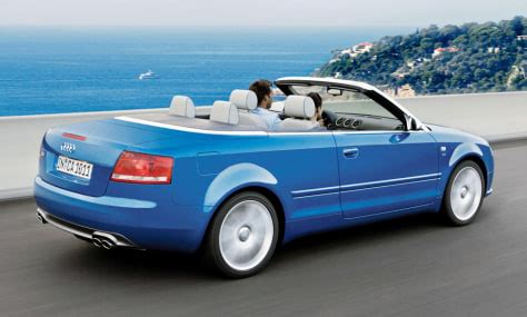 Considering the Practicality of a Convertible Vehicle
