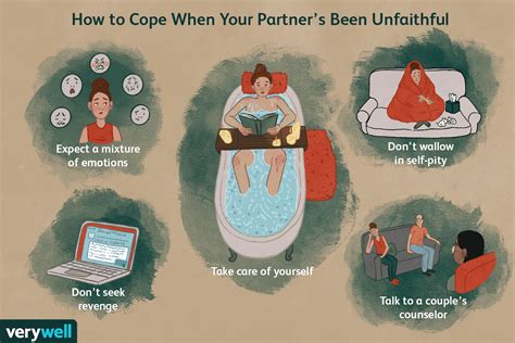 Coping Strategies for Dealing with Dreaming About an Unfaithful Partner