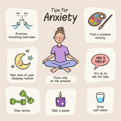 Coping Strategies for Managing Anxiety or Stress Caused by Dreams