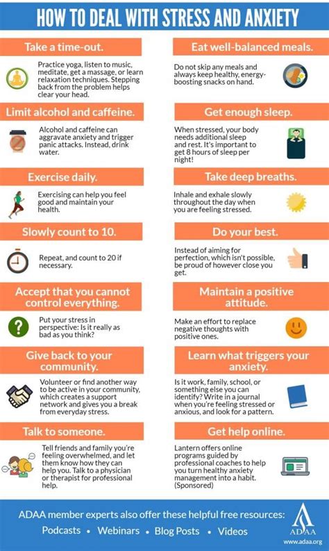 Coping Strategies for Managing the Anxiety Arising from a Tsunami Vision