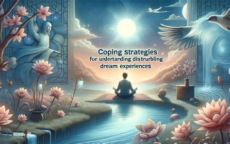 Coping with Anxiety: Strategies for Dealing with Disturbing Dreams of Car Catastrophes