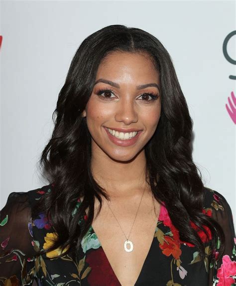 Corinne Foxx - Personal Background