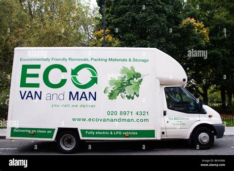 Cost-Effective Benefits of Environmentally Friendly Vans