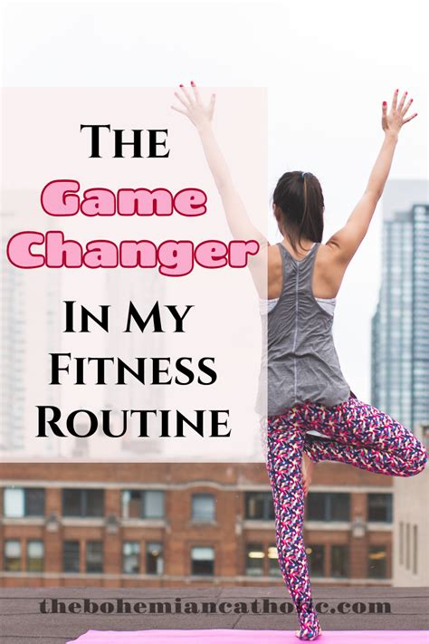 Couette's Fitness Routine: A Game-Changer