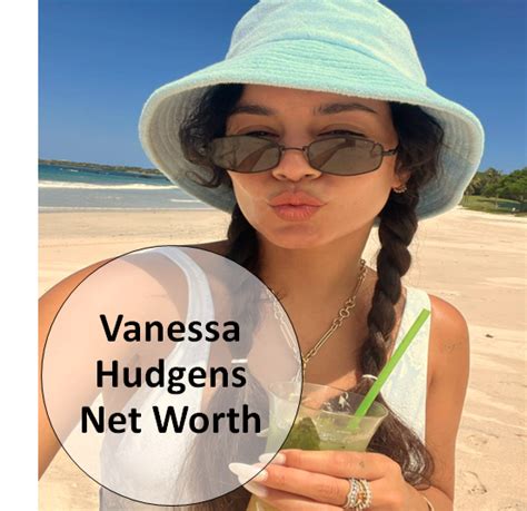 Counting the Coins: Vanessa's Net Worth